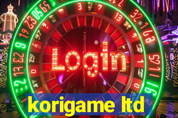 korigame ltd