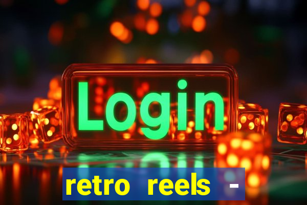 retro reels - diamond glitz slot