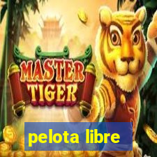 pelota libre