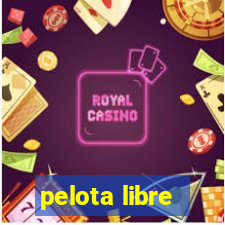 pelota libre