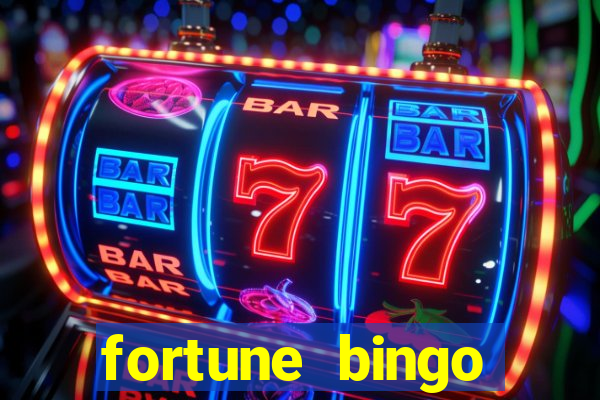 fortune bingo master app