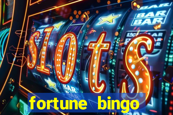 fortune bingo master app