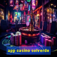 app casino solverde