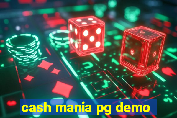 cash mania pg demo