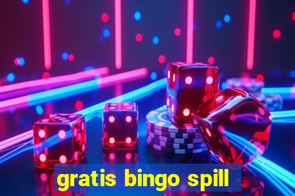 gratis bingo spill