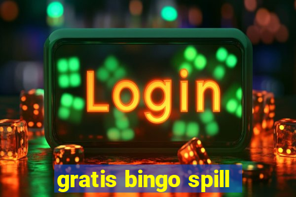 gratis bingo spill