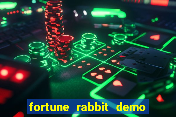 fortune rabbit demo gratis Informational