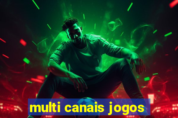 multi canais jogos