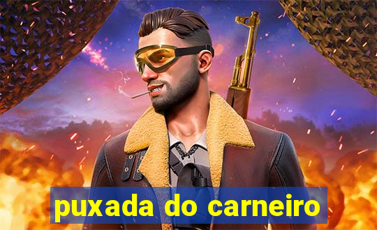 puxada do carneiro