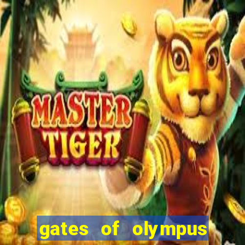 gates of olympus slot demo indonesia