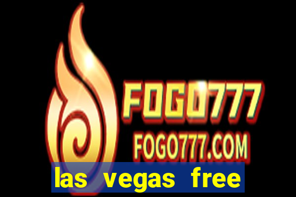 las vegas free slots machine