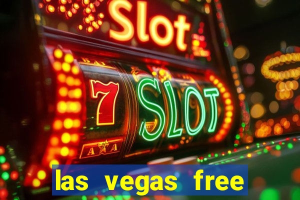 las vegas free slots machine