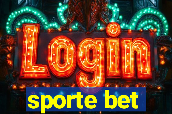 sporte bet