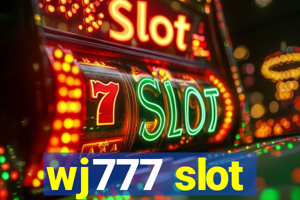 wj777 slot