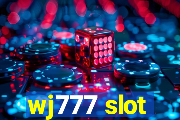 wj777 slot