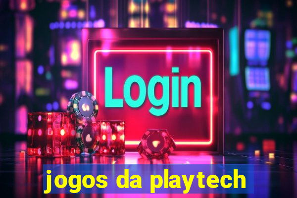 jogos da playtech