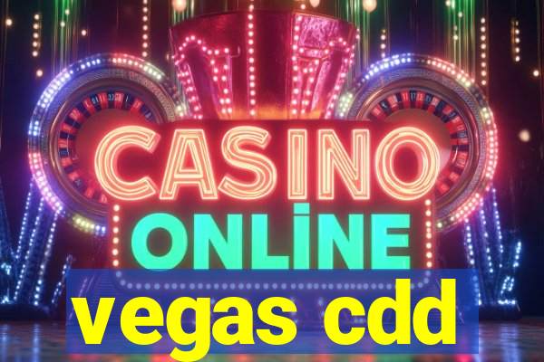 vegas cdd