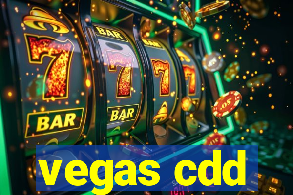 vegas cdd