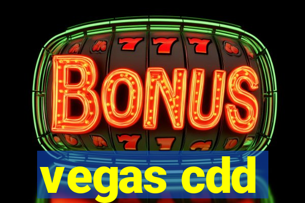 vegas cdd