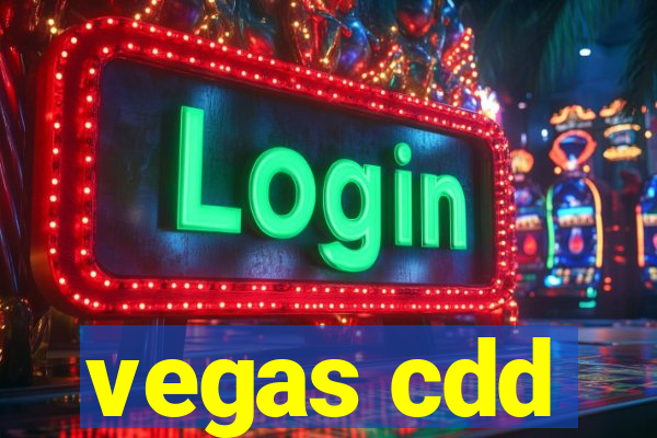 vegas cdd