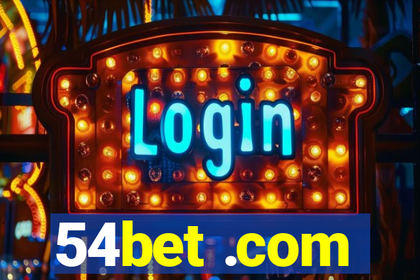 54bet .com