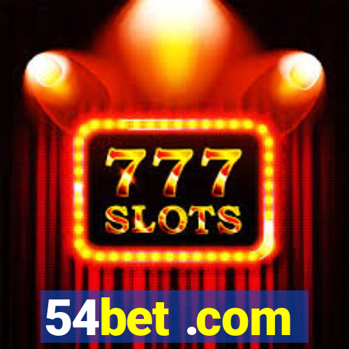 54bet .com