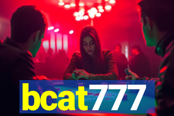 bcat777