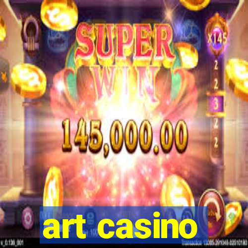 art casino