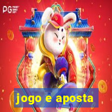 jogo e aposta