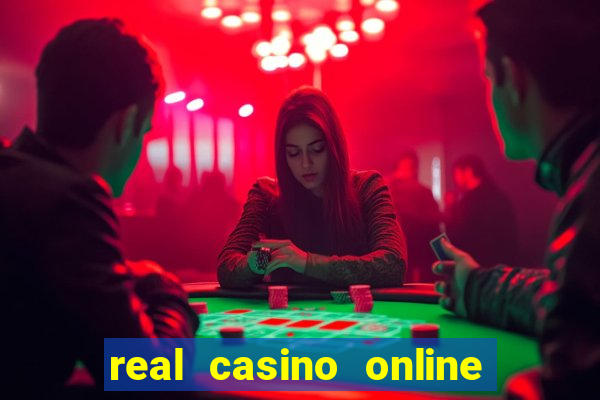 real casino online for real money