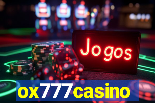 ox777casino