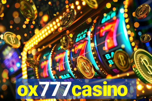 ox777casino