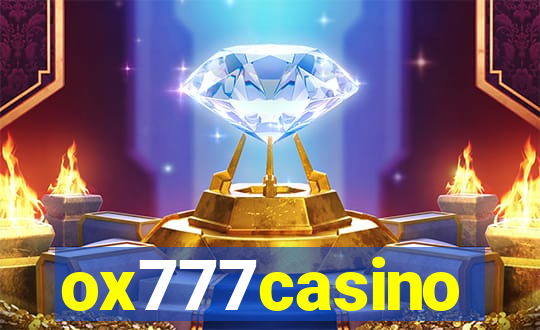 ox777casino