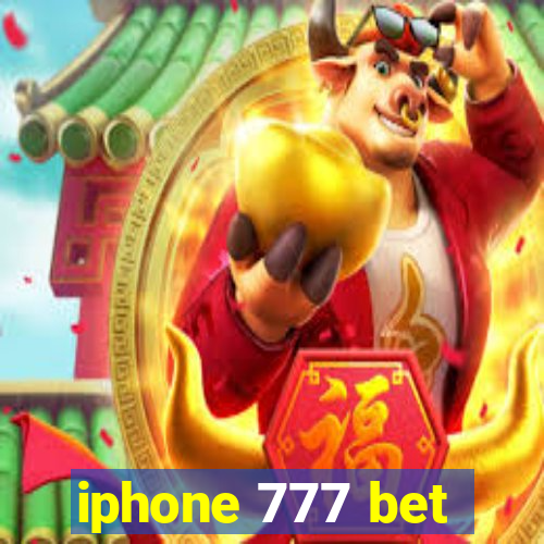 iphone 777 bet