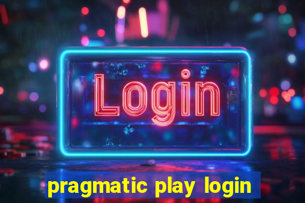 pragmatic play login