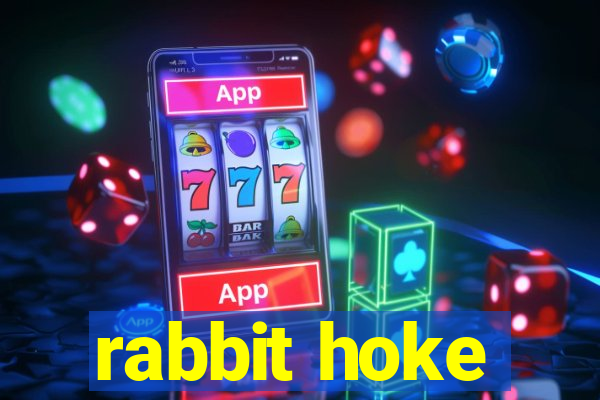 rabbit hoke