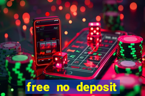 free no deposit bonus casinos