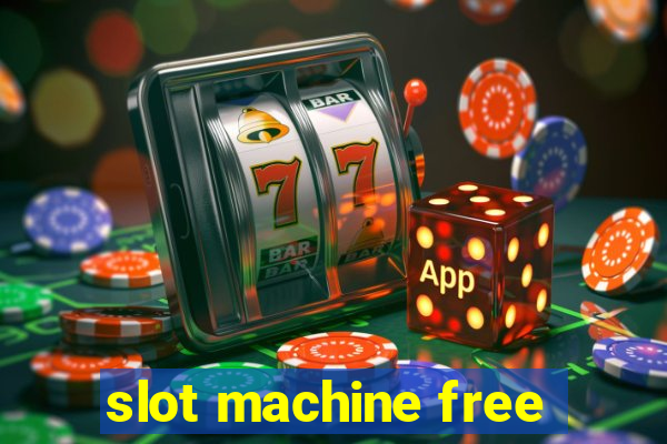 slot machine free