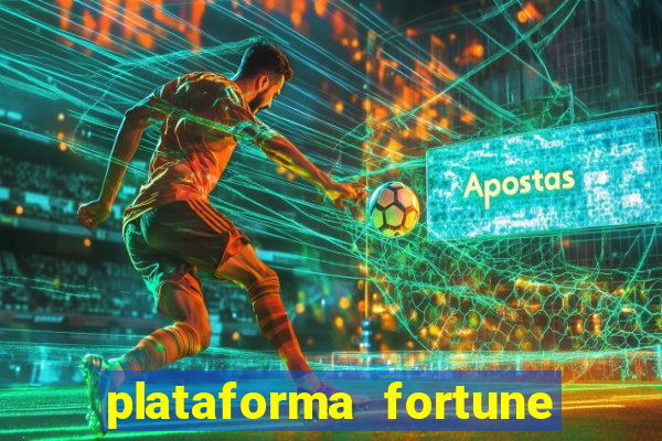 plataforma fortune tiger que mais paga