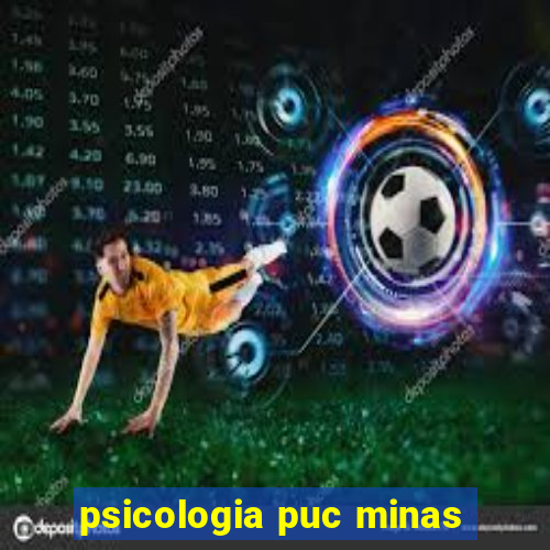 psicologia puc minas