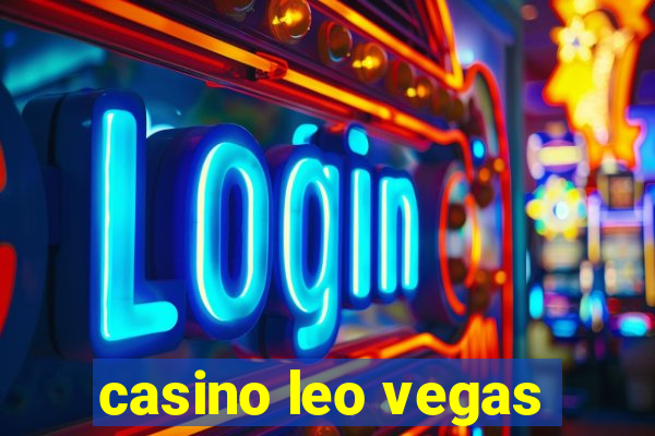 casino leo vegas