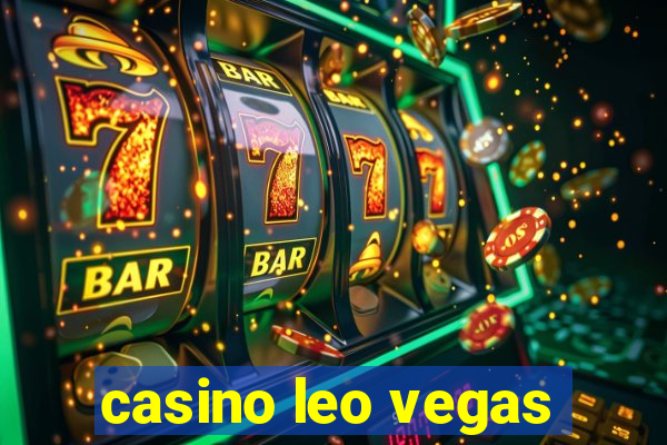 casino leo vegas