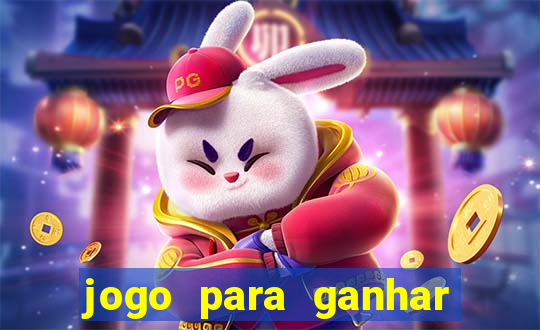 jogo para ganhar dinheiro no pix de gra?a