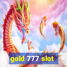 gold 777 slot