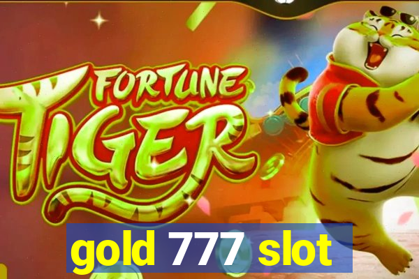 gold 777 slot