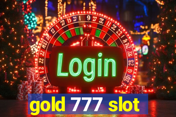 gold 777 slot