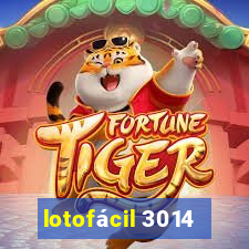 lotofácil 3014