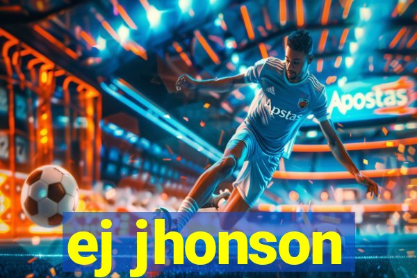 ej jhonson