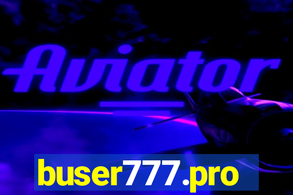 buser777.pro