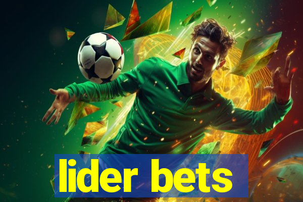 lider bets